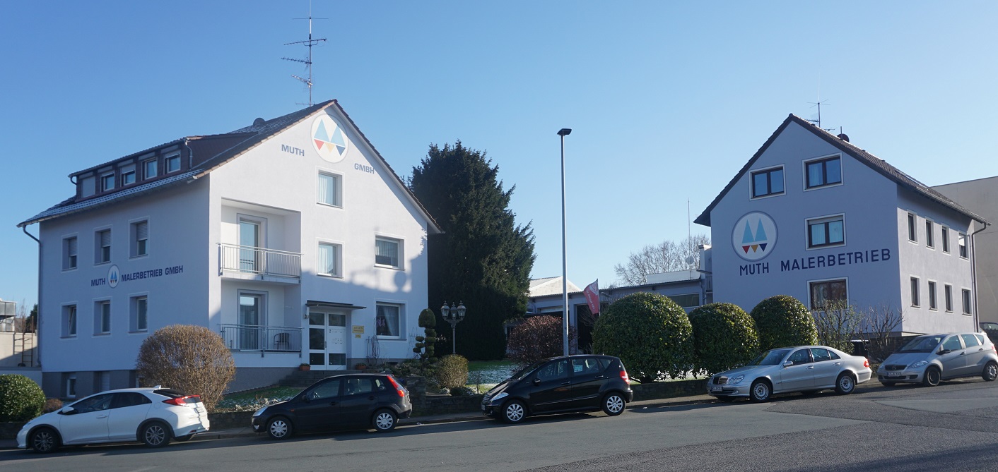 Unser Firmensitz in Mainz-Hechtsheim